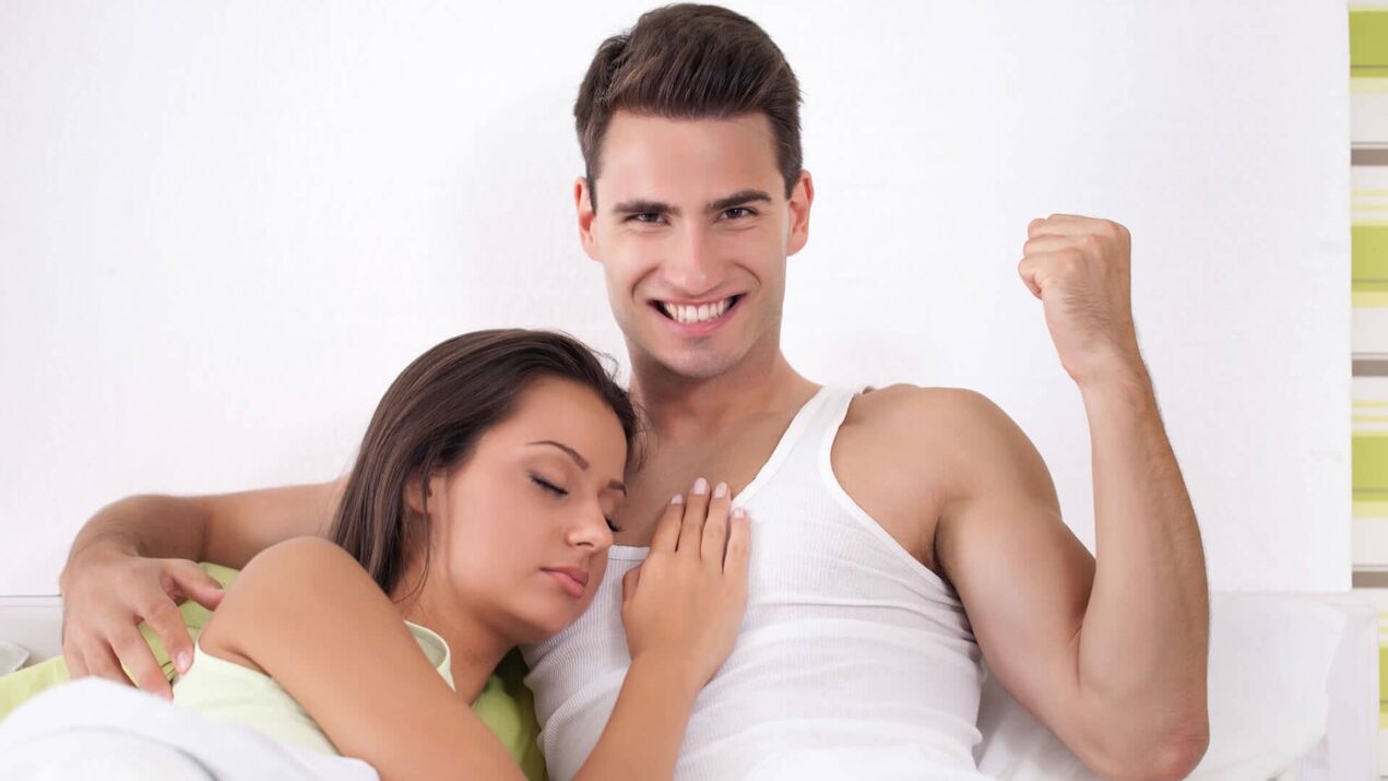 Vitamins for men to improve power
