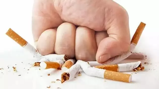 Quitting smoking is a necessary measure to increase activity
